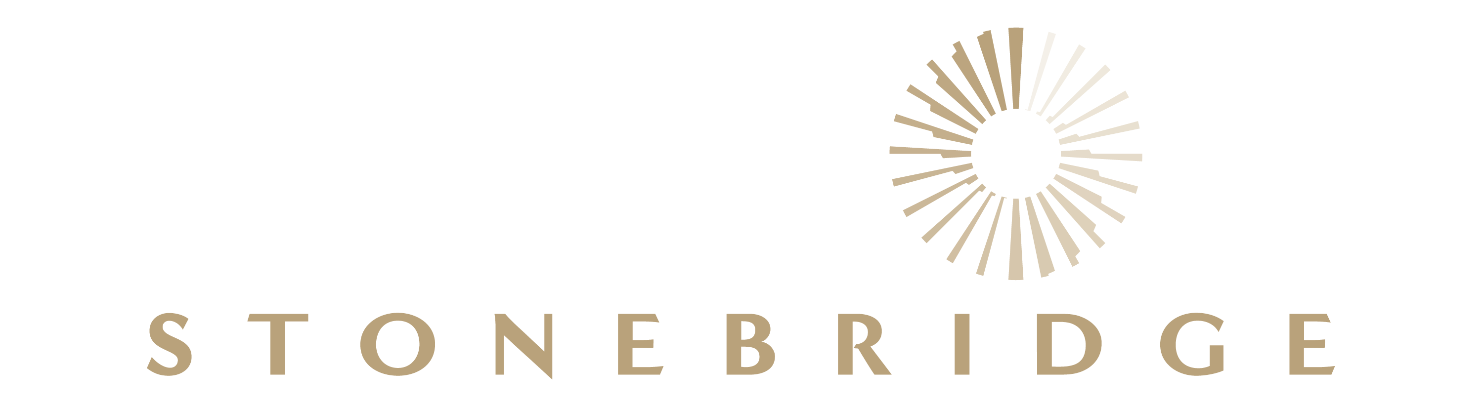 The image is a logo for the Symphony Stonebridge.